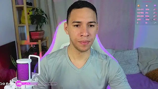 Snapshot of petter_coleman_ chatting on 09/22/25, 01:02 petter coleman  online show from 09/22/25, 01:02