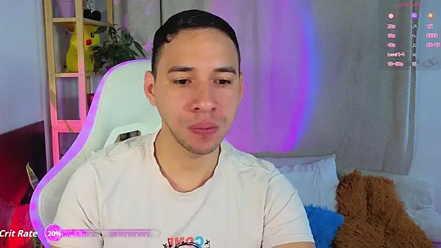 Snapshot of petter_coleman_ chatting on 09/26/25, 03:38 petter coleman  online show from 09/26/25, 03:38