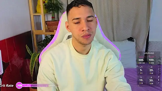 Snapshot of petter_coleman_ chatting on 09/30/25, 04:34 petter coleman  online show from 09/30/25, 04:34