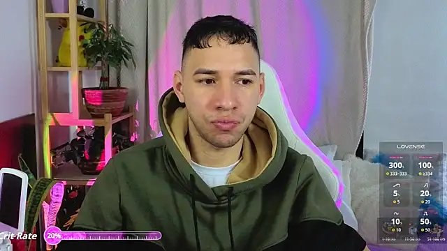 Snapshot of petter_coleman_ chatting on 10/01/25, 02:56 petter coleman  online show from 10/01/25, 02:56