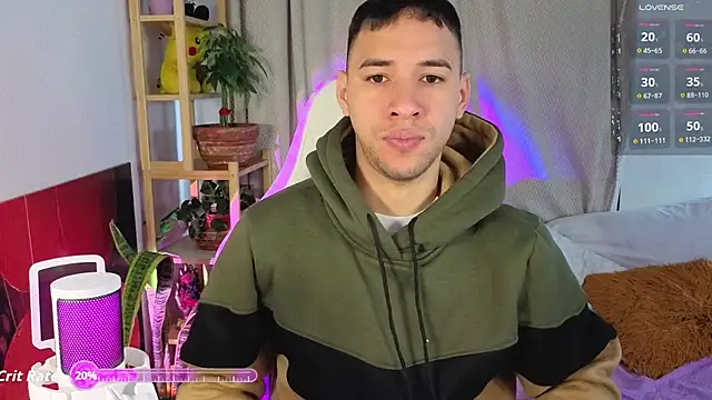 Snapshot of petter_coleman_ chatting on 10/03/25, 03:20 petter coleman  online show from 10/03/25, 03:20