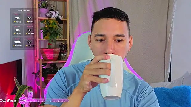 Snapshot of petter_coleman_ chatting on 10/10/25, 02:49 petter coleman  online show from 10/10/25, 02:49