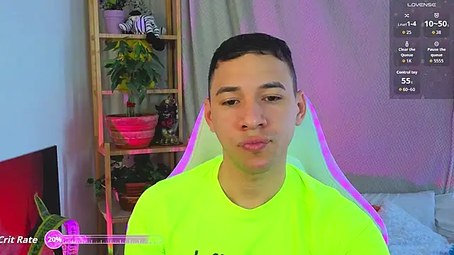 Snapshot of petter_coleman_ chatting on 10/11/25, 03:21 petter coleman  online show from 10/11/25, 03:21