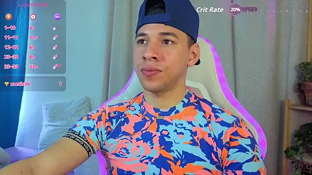 Snapshot of petter_coleman_ chatting on 10/19/25, 06:19 petter coleman  online show from 10/19/25, 06:19