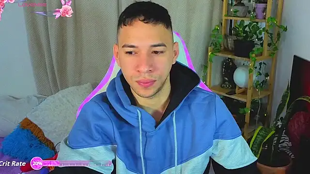 Snapshot of petter_coleman_ chatting on 10/25/25, 04:02 petter coleman  online show from 10/25/25, 04:02