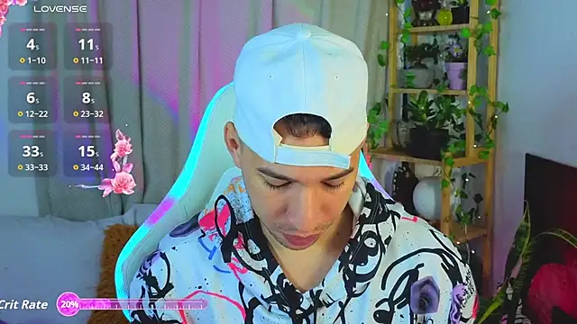 Snapshot of petter_coleman_ chatting on 10/26/25, 11:27 petter coleman  online show from 10/26/25, 11:27