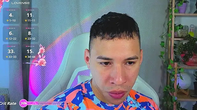 Snapshot of petter_coleman_ chatting on 10/30/25, 05:35 petter coleman  online show from 10/30/25, 05:35