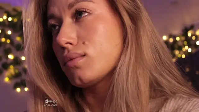 Blondie Bunny online show from 11/27/25, 03:30