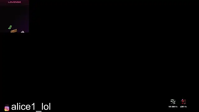 candy alicee online show from 09/12/25, 10:32