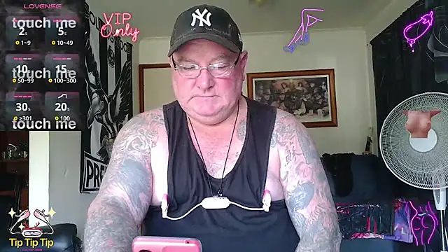 HOTANAL online show from 05/19/26, 01:56