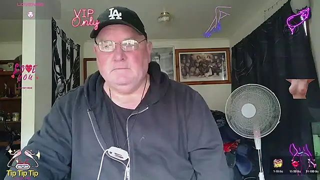 HOTANAL online show from 07/24/26, 01:47