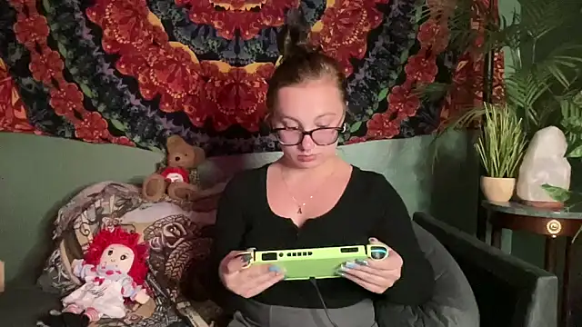 sweetandwet daddy online show from 10/21/25, 10:38