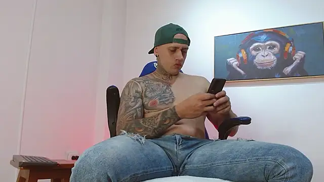 Joeysexx2 online show from 02/12/26, 04:07
