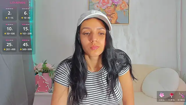 Sarabecker online show from 06/14/26, 08:38