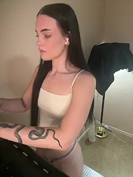 KarissaChantelle online show from 07/18/26, 03:38