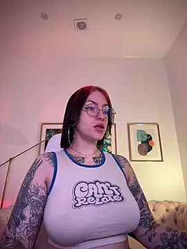 IvyHoney online show from 01/17/25, 06:47