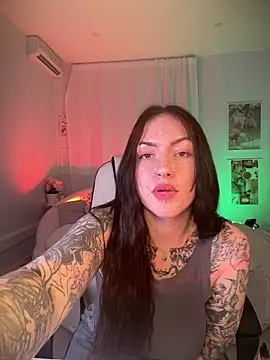 IvyHoney online show from 03/17/25, 06:40