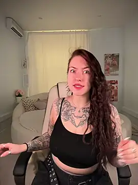 IvyHoney online show from 03/22/25, 06:43