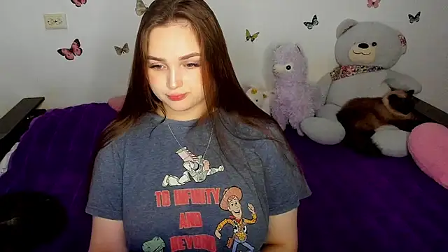 Snapshot of NataliEvans chatting on 11/14/25, 09:24 NataliEvans online show from 11/14/25, 09:24