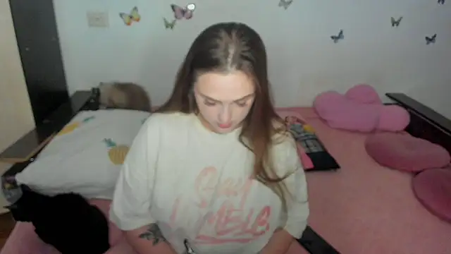 NataliEvans online show from 07/30/26, 09:03
