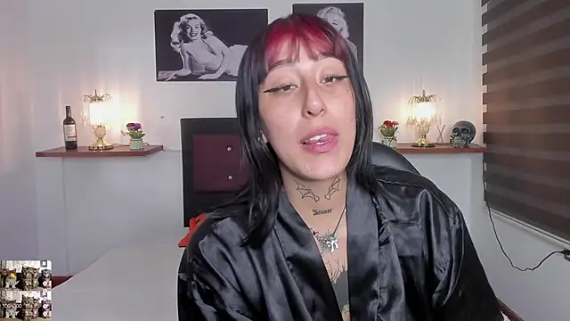Mariana Joness online show from 12/06/24, 08:26