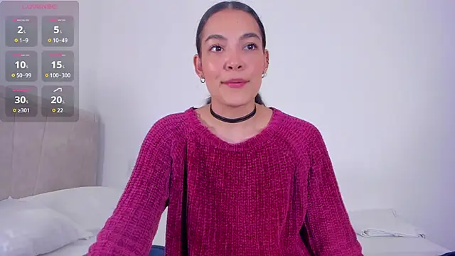 Snapshot of TIFFANYRUSSO chatting on 11/26/25, 05:41 TIFFANYRUSSO online show from 11/26/25, 05:41