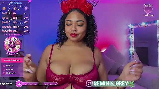 420Geminis online show from 12/07/24, 05:15