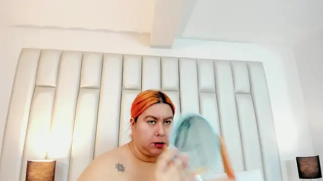 aandreaperez online show from 10/08/25, 12:25