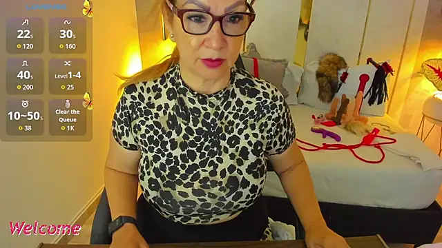 gisela27 online show from 07/18/26, 12:53
