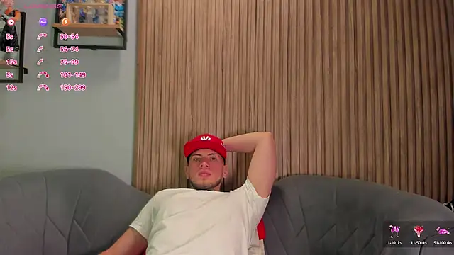 SebastianMaximoff online show from 12/11/24, 06:09
