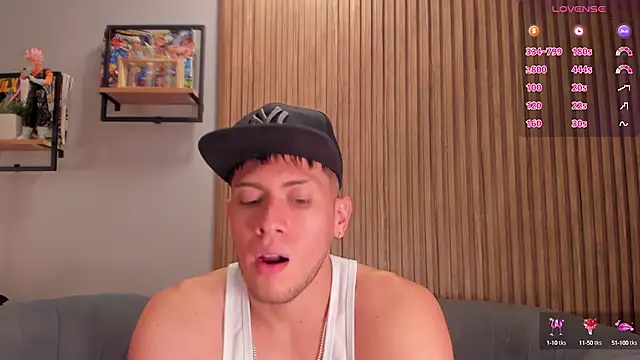 SebastianMaximoff online show from 12/16/24, 03:43