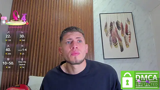 SebastianMaximoff online show from 10/07/25, 07:33