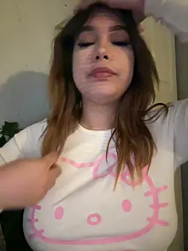 Snapshot of cyberspaceangell chatting on 02/05/25, 02:19 cyberspaceangell online show from 02/05/25, 02:19