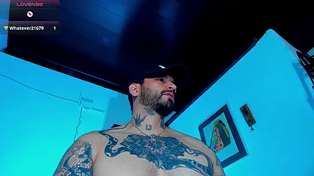 CamiloGray  online show from 12/15/24, 10:37