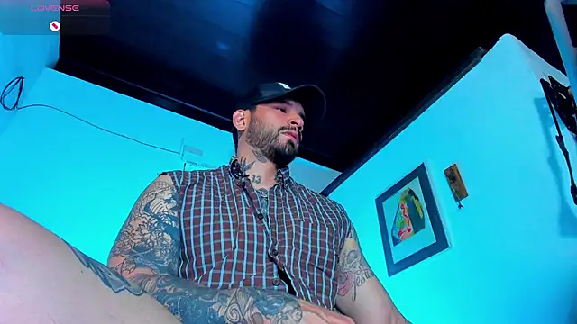 CamiloGray  online show from 12/20/24, 01:33