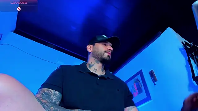 CamiloGray  online show from 12/23/24, 02:07