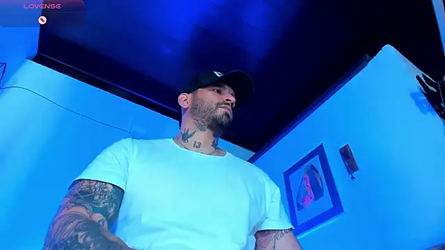 CamiloGray  online show from 01/02/25, 03:29