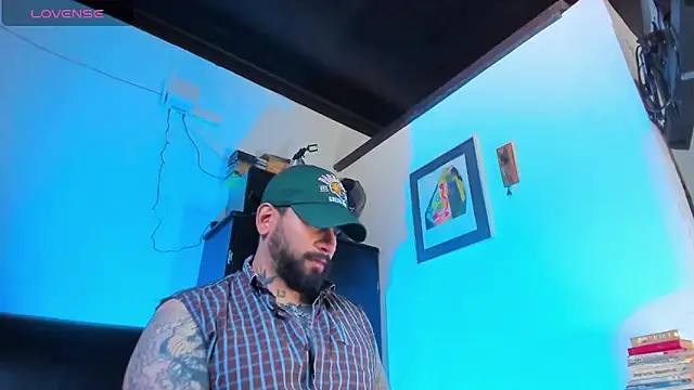 CamiloGray  online show from 09/15/25, 03:23