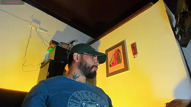 CamiloGray  online show from 11/03/25, 03:13