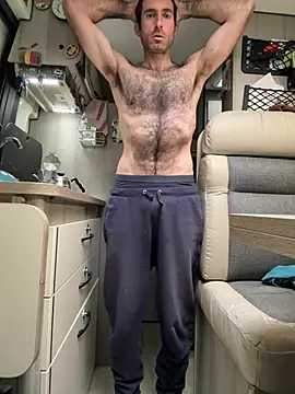 Hairy athlete online show from 12/13/24, 09:46