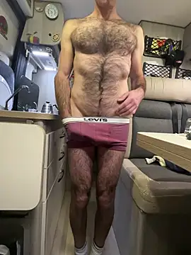 Hairy athlete online show from 12/26/24, 08:53
