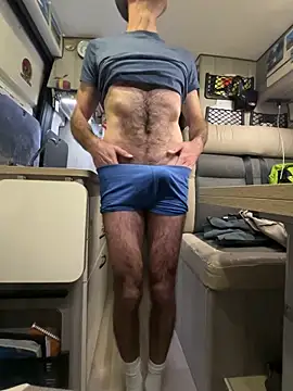 Hairy athlete online show from 01/02/25, 04:35