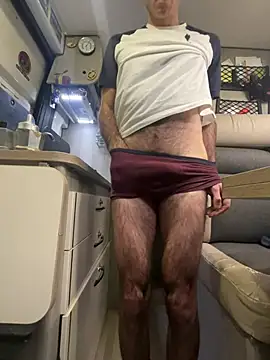 Hairy athlete online show from 01/30/25, 07:15