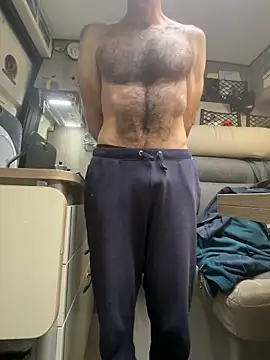 Hairy athlete online show from 02/05/25, 08:21