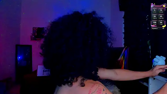 sweetvond  online show from 09/20/25, 12:06