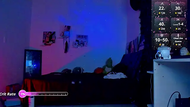 sweetvond  online show from 10/01/25, 11:05