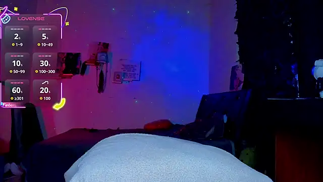 sweetvond  online show from 10/11/25, 11:03