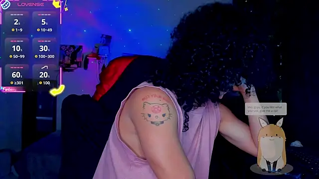 sweetvond  online show from 11/02/25, 11:07