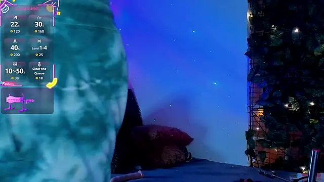 sweetvond  online show from 11/22/25, 12:15