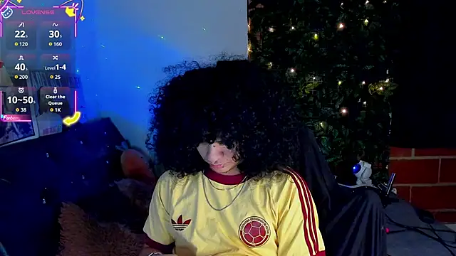 sweetvond  online show from 11/27/25, 11:07